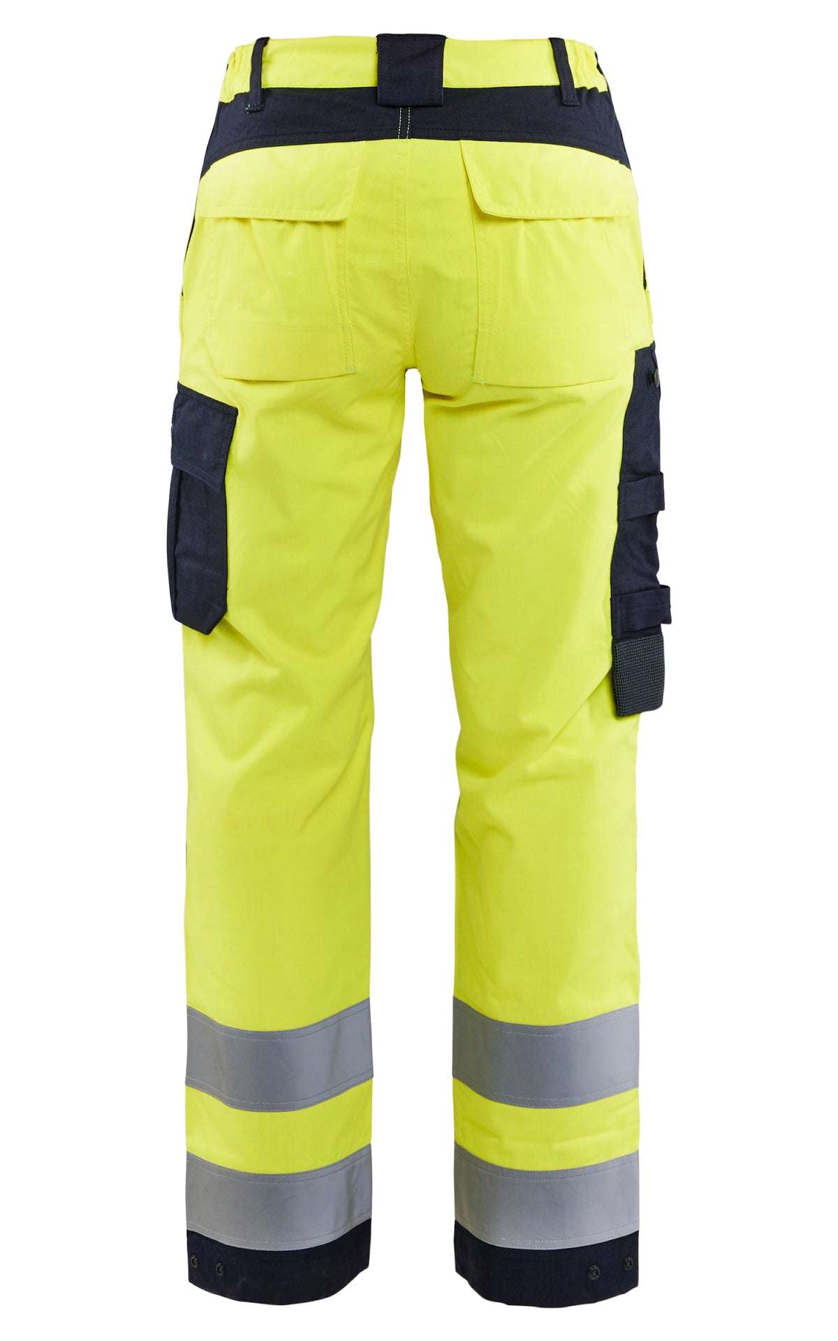 Blåkläder Damen 7189 Multinorm Bundhose gelb – gelb