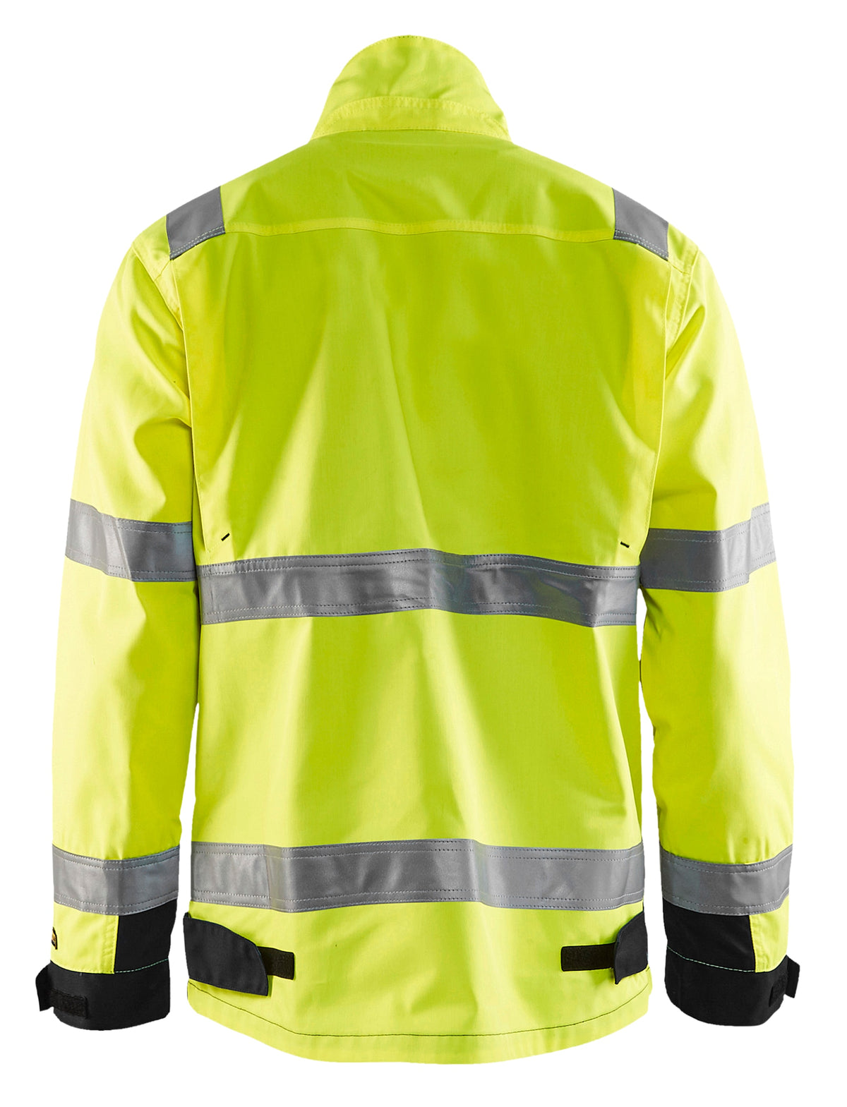 Blåkläder 4064 Warnschutz Bundjacke – gelb/schwarz