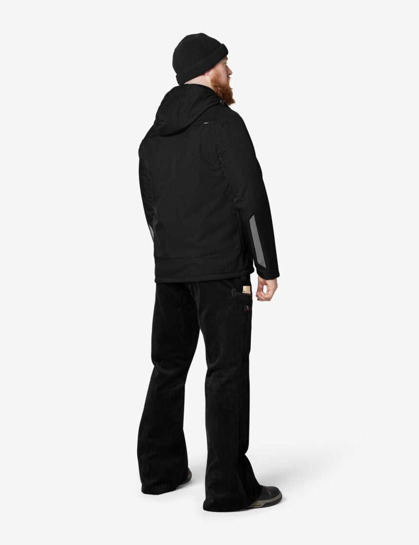 Zunfthose Trenkercord "MIRKO" - FHB® schwarz
