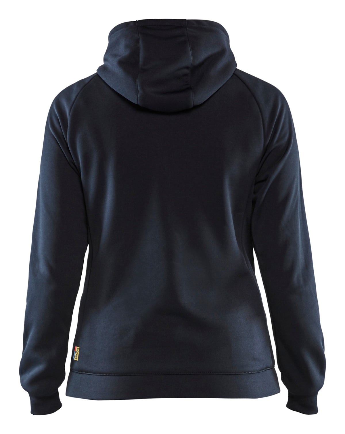 Blåkläder Damen 3464 Hybrid Sweatjacke – dunkelmarine/schwarz