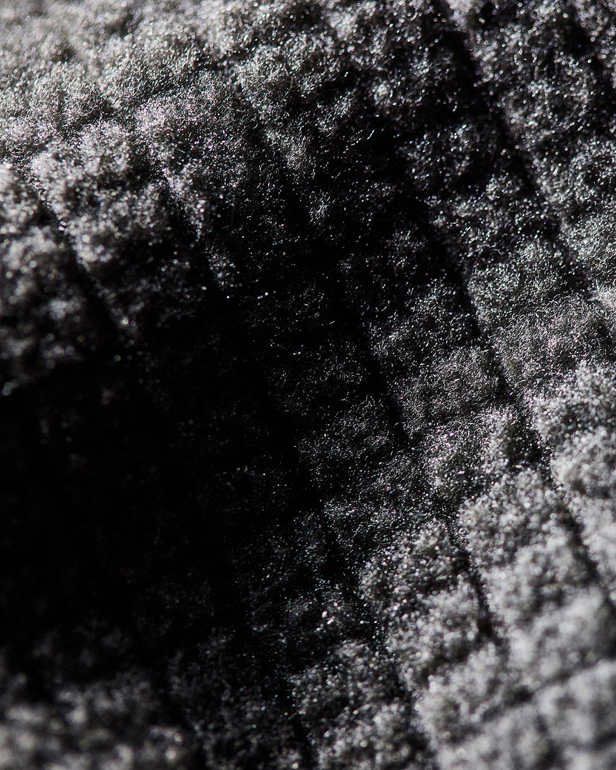Blåkläder Striker Fleecejacke – schwarz