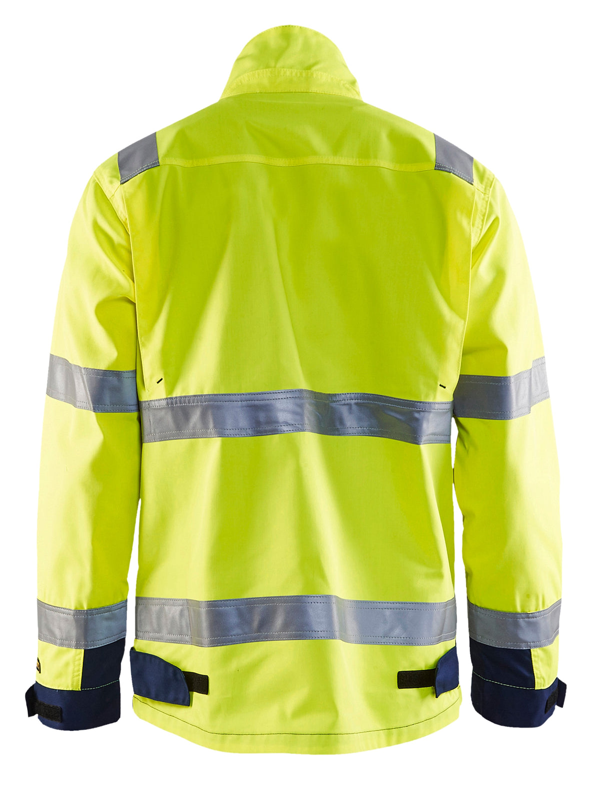 Blåkläder 4064 Warnschutz Bundjacke – gelb/marine