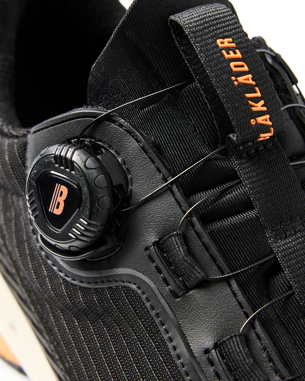 Blåkläder 2488 S7S Sicherheitsschuh Striker schwarz – schwarz