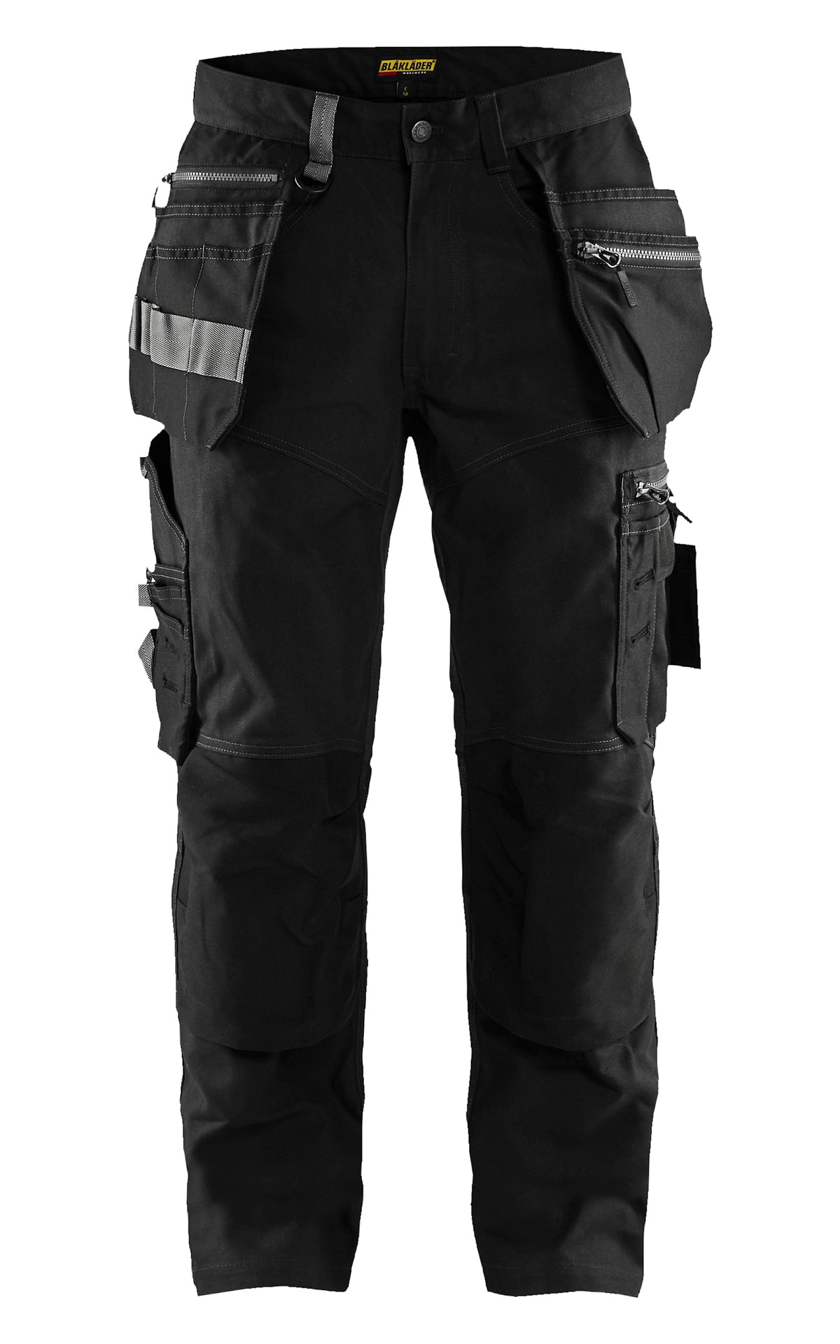 Blåkläder 1590 Stretch Handwerkerhose – schwarz