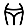 Unterwäsche Damen