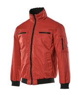 Mascot Alaska Originals Pilotjacke – rot