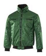 Mascot Alaska Originals Pilotjacke – grün