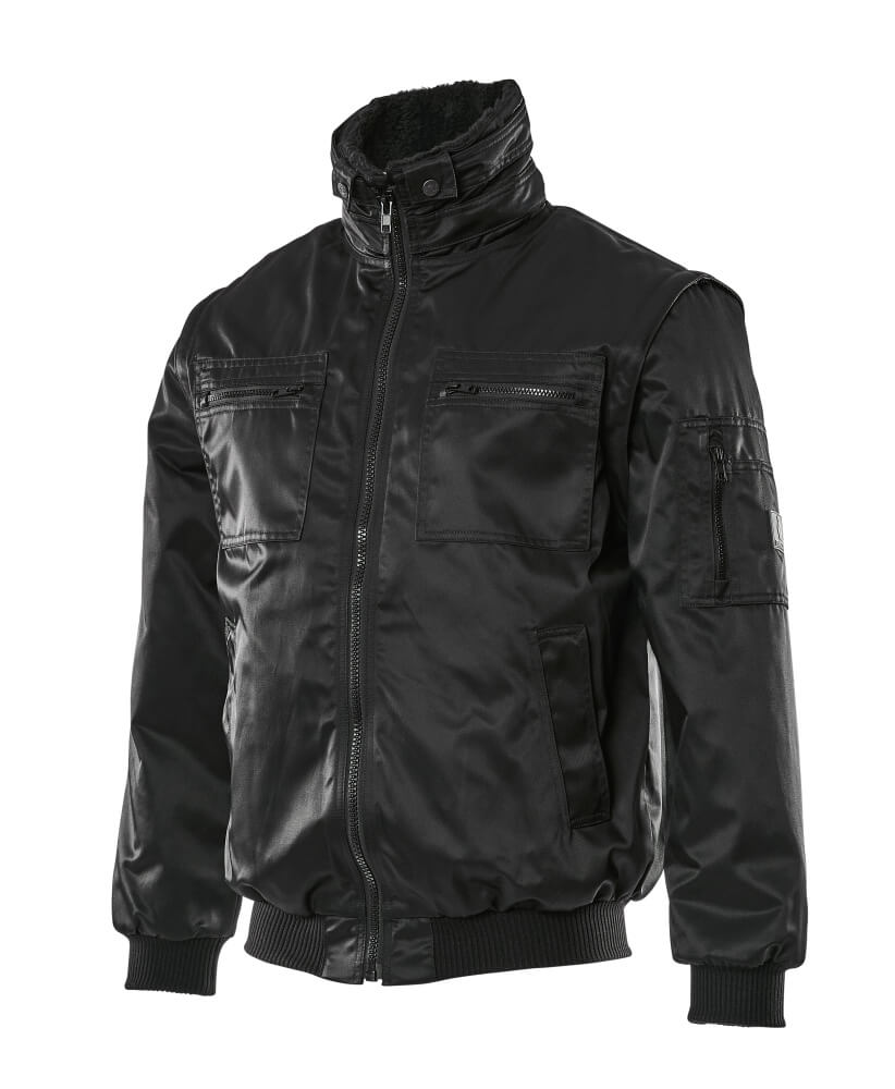 Mascot Innsbruck Originals Pilotjacke – schwarz