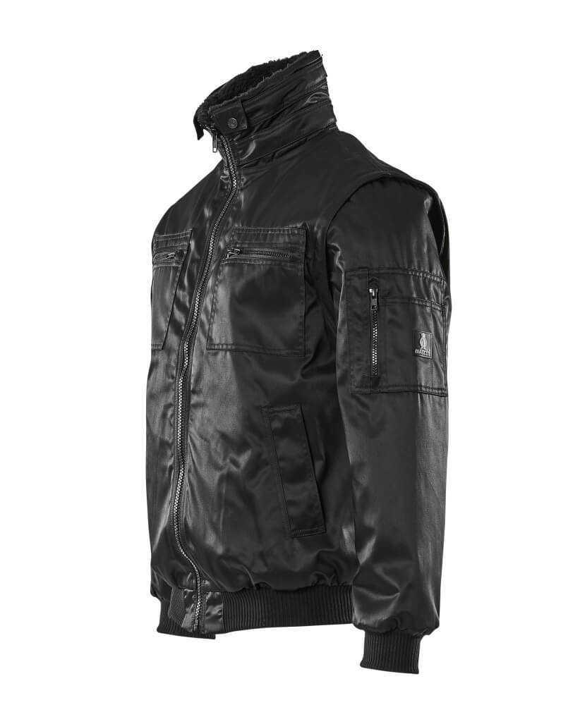 Mascot Innsbruck Originals Pilotjacke – schwarz