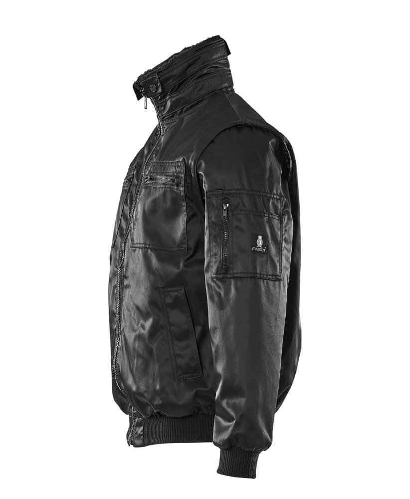 Mascot Innsbruck Originals Pilotjacke – schwarz
