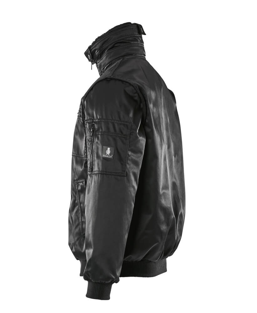 Mascot Innsbruck Originals Pilotjacke – schwarz