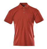 Mascot Borneo Crossover Polo-Shirt – rot
