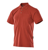 Mascot Borneo Crossover Polo-Shirt – rot