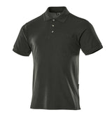 Mascot Borneo Crossover Polo-Shirt – schwarz