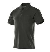 Mascot Borneo Crossover Polo-Shirt – schwarz