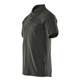 Mascot Borneo Crossover Polo-Shirt – schwarz