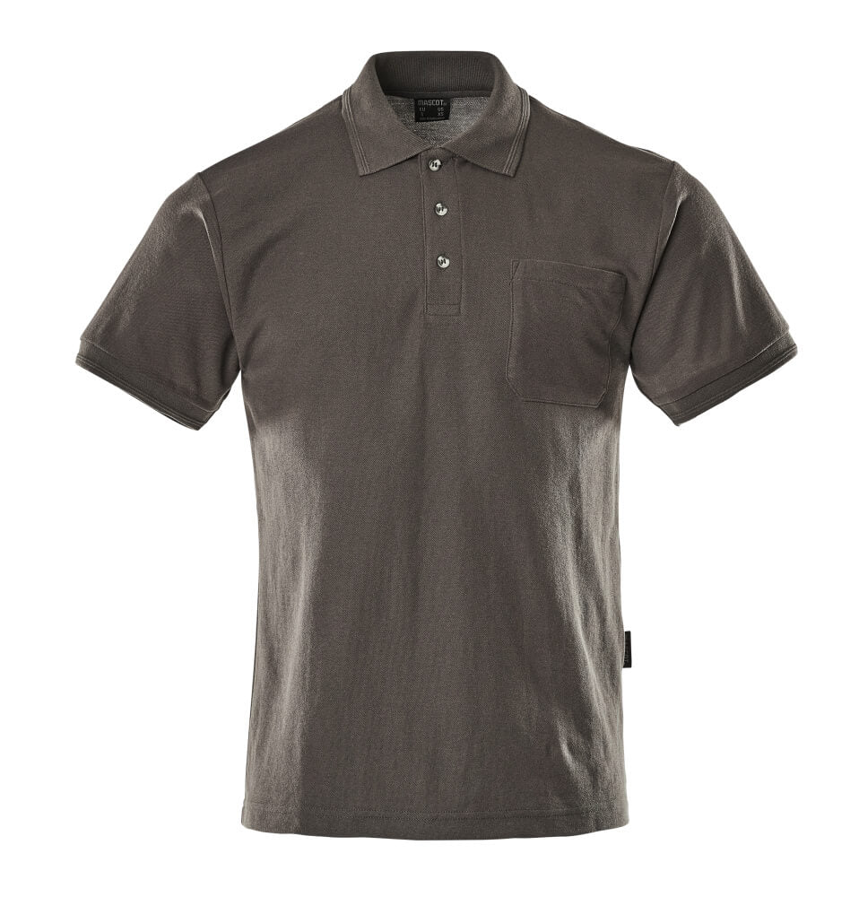 Mascot Borneo Crossover Polo-Shirt – anthrazit