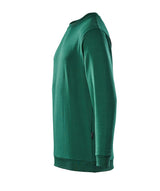 Mascot Caribien Crossover Sweatshirt – grün