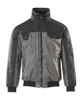 Mascot Bolzano Image Pilotjacke – anthrazit/schwarz