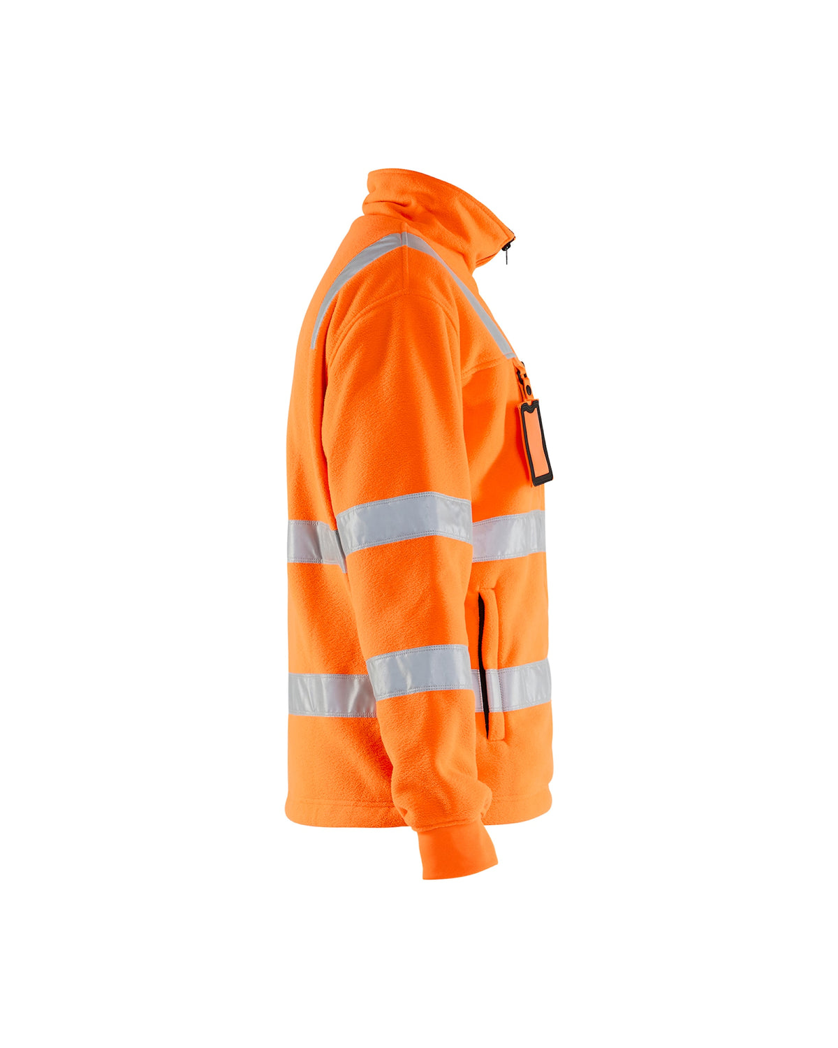 Blåkläder 4853 Warnschutz-Fleecejacke – orange