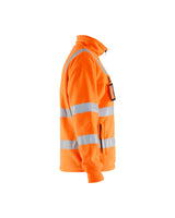 Blåkläder 4853 Warnschutz-Fleecejacke – orange