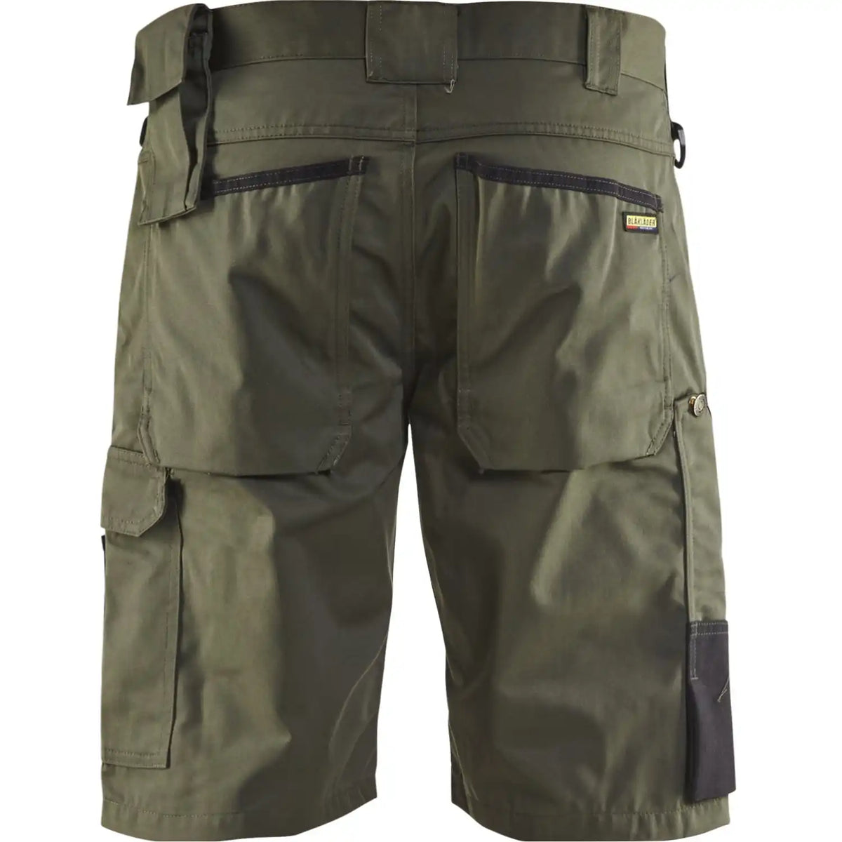 Blåkläder 1464 armygrün Arbeitsshorts Garten grün – grün
