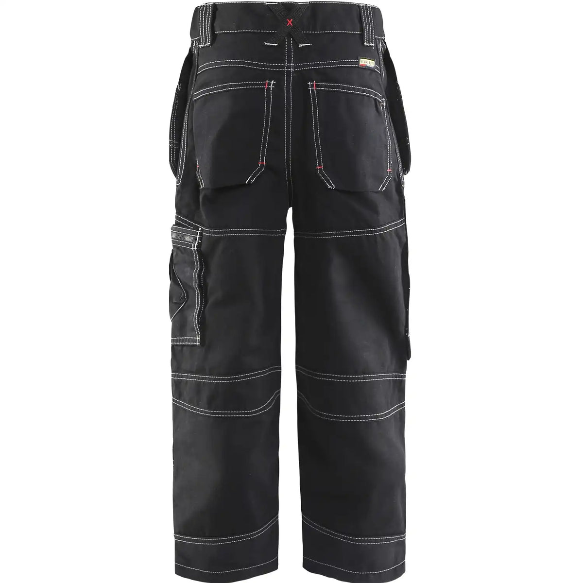 Blåkläder 1546 Kinder Handwerkerhose schwarz – schwarz