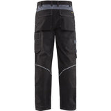 Blåkläder 1561 Multinorm-Bundhose schwarz – schwarz