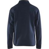 Blåkläder 4770 Faserpelzjacke marine – blau