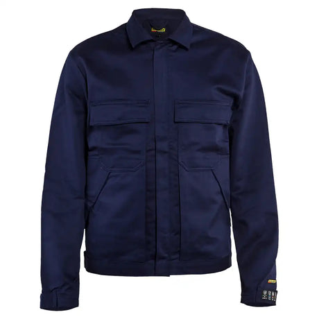Blåkläder 4774 Multinorm-Bundjacke marine – blau