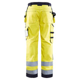 Blåkläder 1579 Multinorm Handwerker Bundhose gelb – gelb