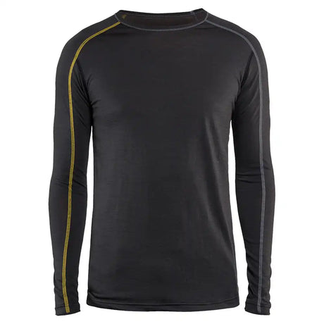 Blåkläder 4799 Xlight Merino-Unterhemd langarm grau – grau