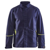 Blåkläder 4801 Schweißer-Arbeitsjacke marine – blau