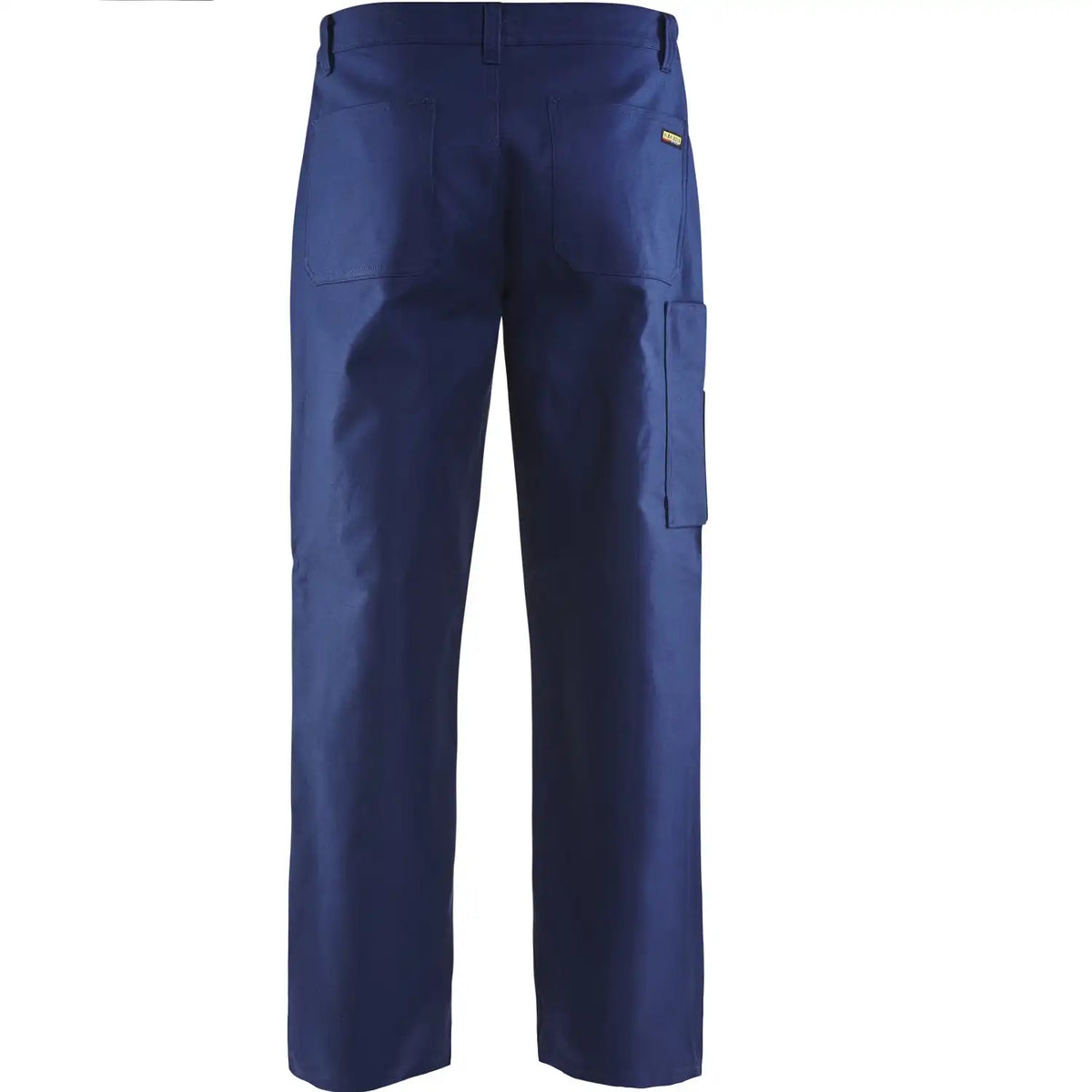 Blåkläder 1725 100% Baumwolle Bundhose marine – blau