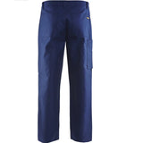 Blåkläder 1725 100% Baumwolle Bundhose marine – blau