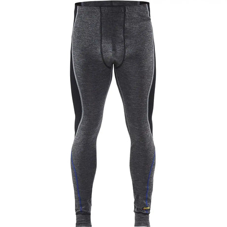 Blåkläder 1849 Warm Merino-Unterhose lang grau – grau
