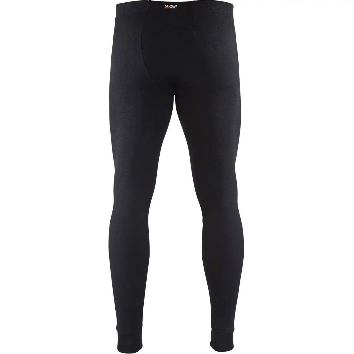 Blåkläder 1891 Unterhose Warm mit Merinowolle schwarz – schwarz