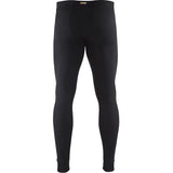 Blåkläder 1891 Unterhose Warm mit Merinowolle schwarz – schwarz