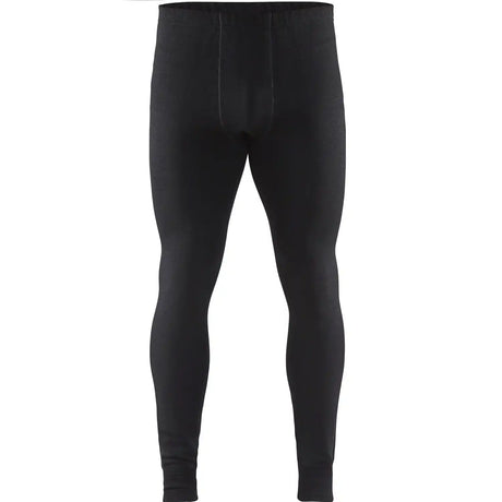 Blåkläder Xwarm mit Merinowolle Unterhose schwarz – schwarz