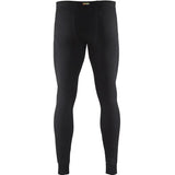 Blåkläder Xwarm mit Merinowolle Unterhose schwarz – schwarz