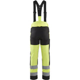Blåkläder Kl.1 1920 Warn- & Schnittschutzhose gelb – gelb
