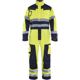 Blåkläder 6378 Multinorm-Overall gelb – gelb