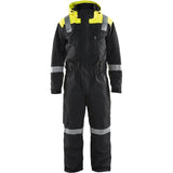 Blåkläder 6787 Winteroverall schwarz – schwarz