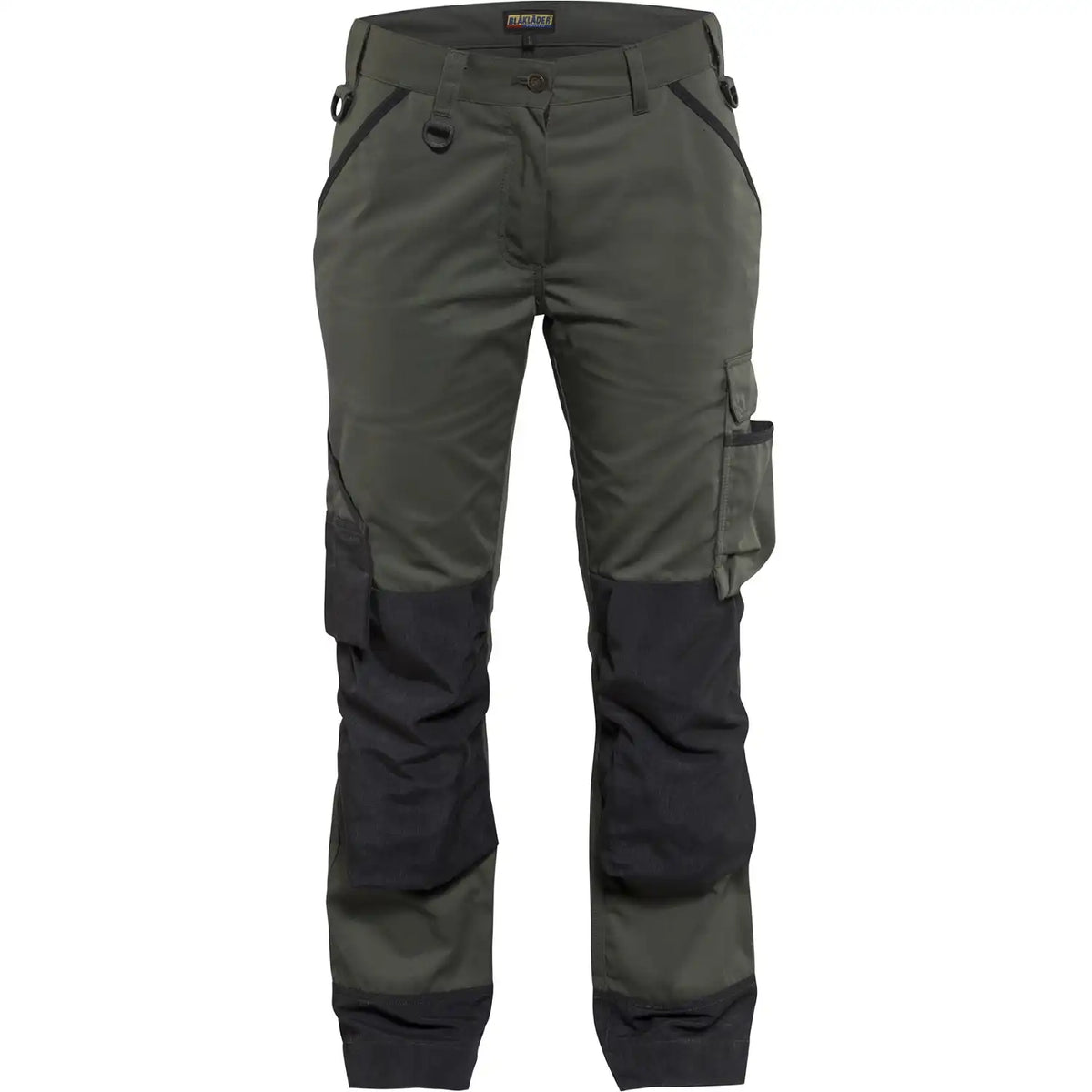 Blåkläder Damen 7154 armygrün Garten Bundhose grün – grün