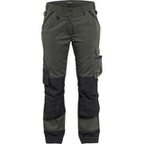 Blåkläder Damen 7154 armygrün Garten Bundhose grün – grün