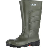 Blåkläder 2421 S5 Sicherheitsstiefel grün – grün