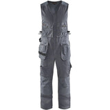 Blåkläder 2652 Bodenleger Kombihose grau – grau