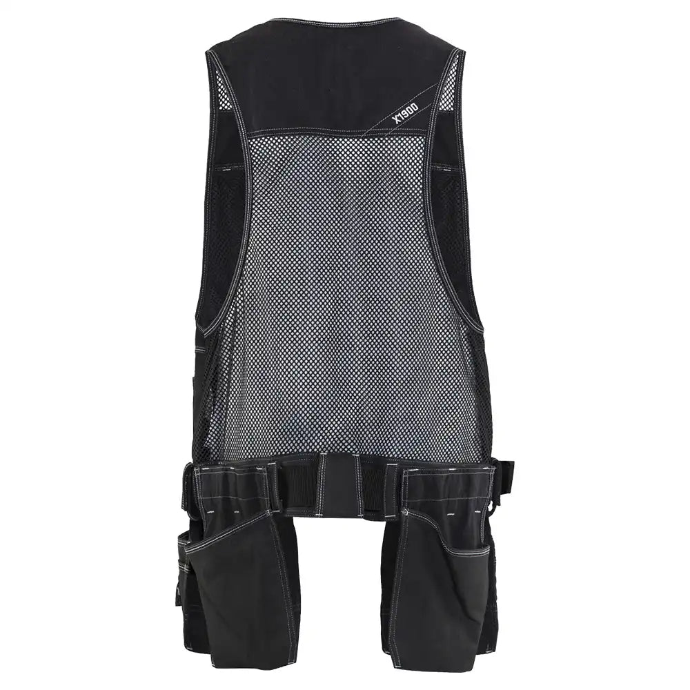 Blåkläder 3119 X1900 Montageweste schwarz – schwarz