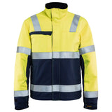 Blåkläder 4069 Multinorm-Winterjacke gelb – gelb