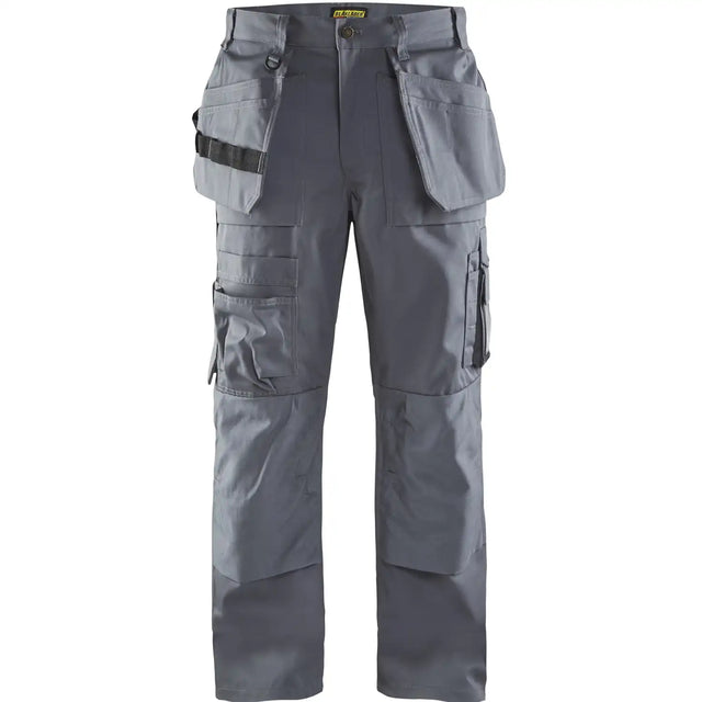 Blåkläder 1532 Bodenleger Bundhose grau – grau
